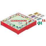 Hasbro monopol rejsespil 2-4 spillere