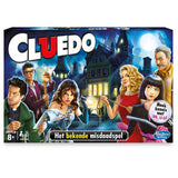 Hasbro cluedo - brætspil