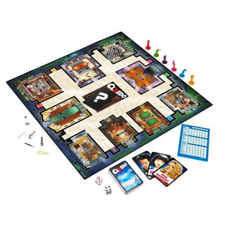 Hasbro cluedo - brætspil