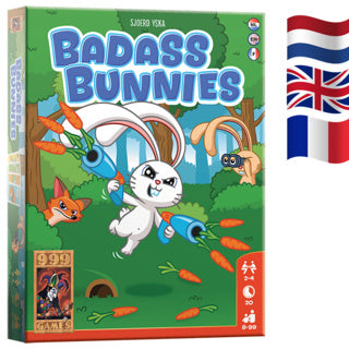 999 spil 999 spil badass bunnies