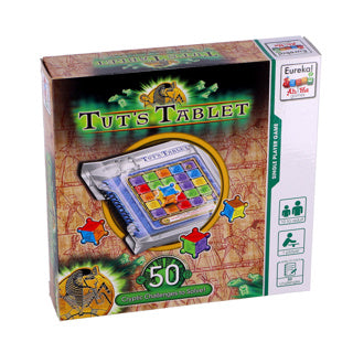 Ah!ha tuts tablet - tænkespil