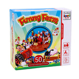 Ah!ha sjov farm - tænkespil