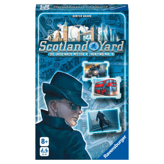 Ravensburger Scotland Yard 24 brætspil