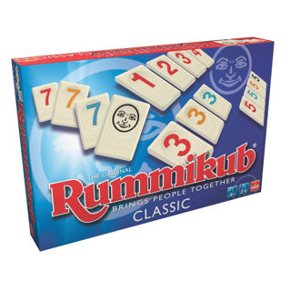 Goliath rummikub den originale klassiker - brætspil - brætspil
