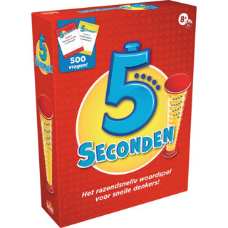Spil 5 sekunder (nl) | 2 stk