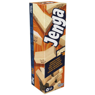 Hasbro jenga balance spil