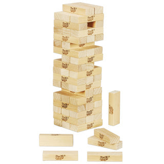Hasbro jenga balance spil