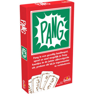 Goliath pang - familiespil
