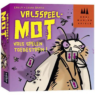999games falske møl - kortspil