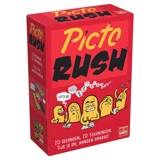 Goliath spil goliath picto rush tegnespil