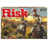 Hasbro risiko - brætspil - selskabsspil