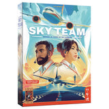 999 spil 999 spil sky team - brætspil