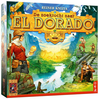 999spil 999 spil søgen efter el dorado brætspil