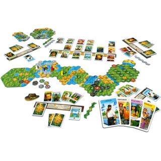 999spil 999 spil søgen efter el dorado brætspil