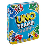 Spil uno teams deluxe