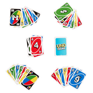 Spil uno teams deluxe