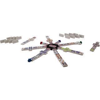 Goliath mexicanske tog dominobrikker - actionspil - domino