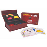 Exploding killing original edition - kortspil fuld af spænding og humor - 2 til 5 spillere - fra 7 år