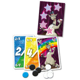 999spil 999 spil lama: cadabra kortspil (hollandsk, 2 - 6 spillere, 20 minutter, fra 8 år)