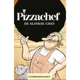 Spil pizza kok lusket kok | 2 stk