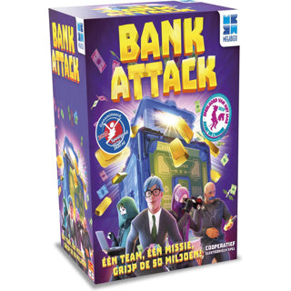 Spil bank angreb