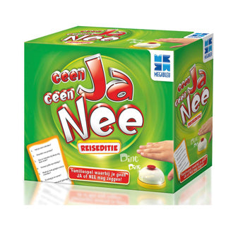 Megableu nej ja nej nej - rejsespil