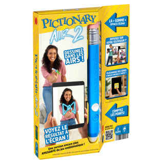 Mattel spil pictionary air 2 tegnespil