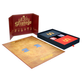 Jumbo Stratego brætspil 65-års jubilæumsudgave