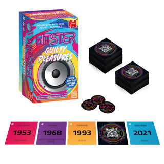 Jumbo ramte stjerne guilty pleasures