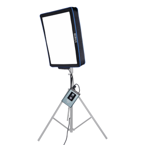 Sirui tofarvet LED-panel A100B oppustelig