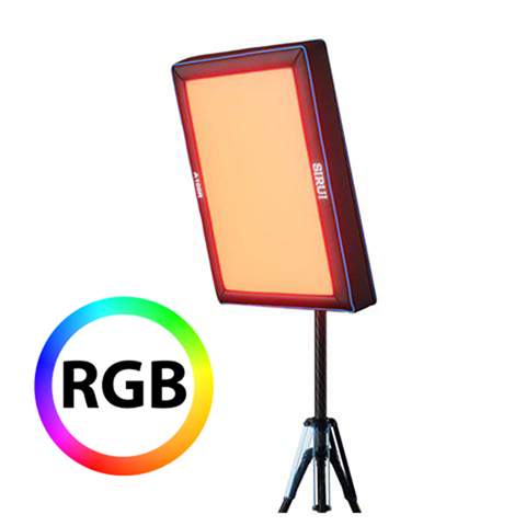 Sirui RGB LED-panel A100R oppustelig