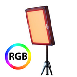 Sirui RGB LED-panel A100R oppustelig