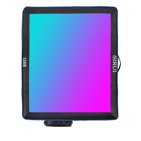 Sirui RGB LED panel A200R oppustelig