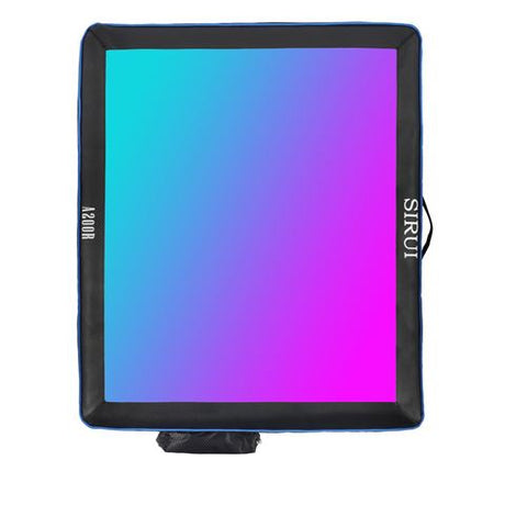 Sirui RGB LED panel A200R oppustelig