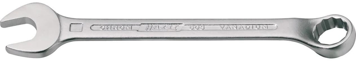 Hazet ringnøgle ring maulschluessel18mm forkromet