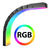 Sirui RGB LED-panel B25R bøjeligt