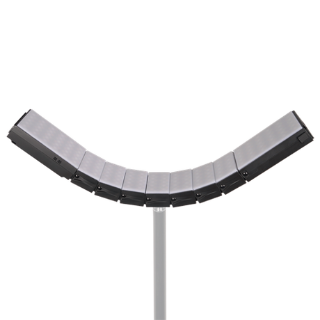 Sirui RGB LED-panel B25R bøjeligt