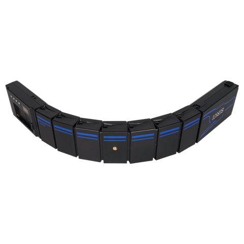 Sirui RGB LED-panel B25R bøjeligt