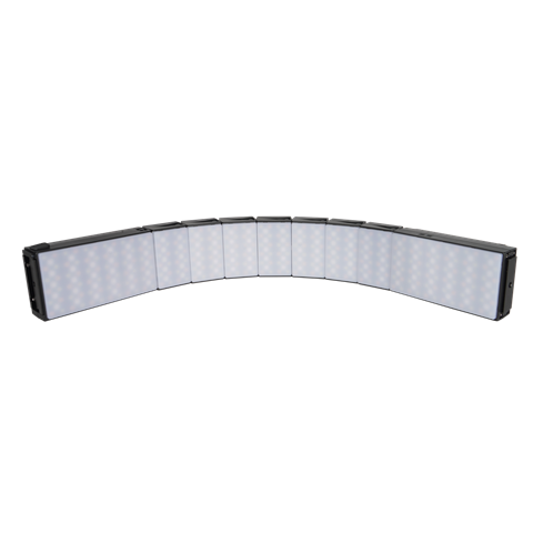 Sirui RGB LED-panel B25R bøjeligt