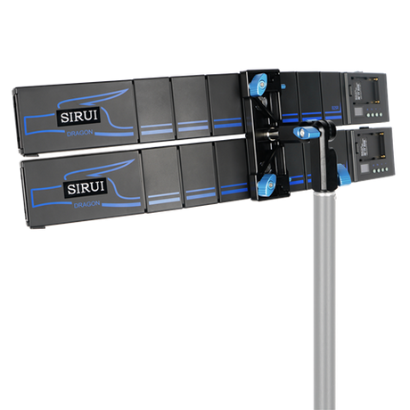 Sirui rgb led paneel b25r-d buigbaar