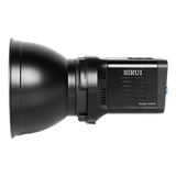 Sirui rgb led spotlampe c60r