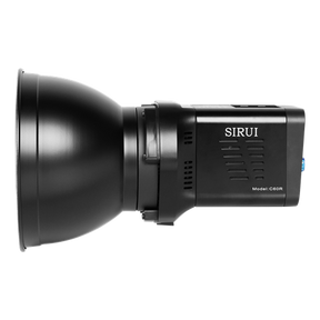 Sirui rgb led spotlampe c60r