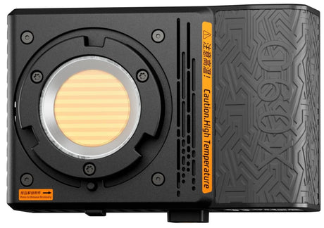 Sirui c60x håndholdt lommelygte