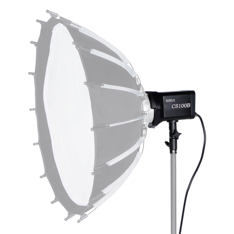 Sirui dagslys led monolight cs100