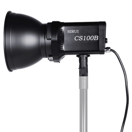 Sirui tofarvet LED monolight CS100B