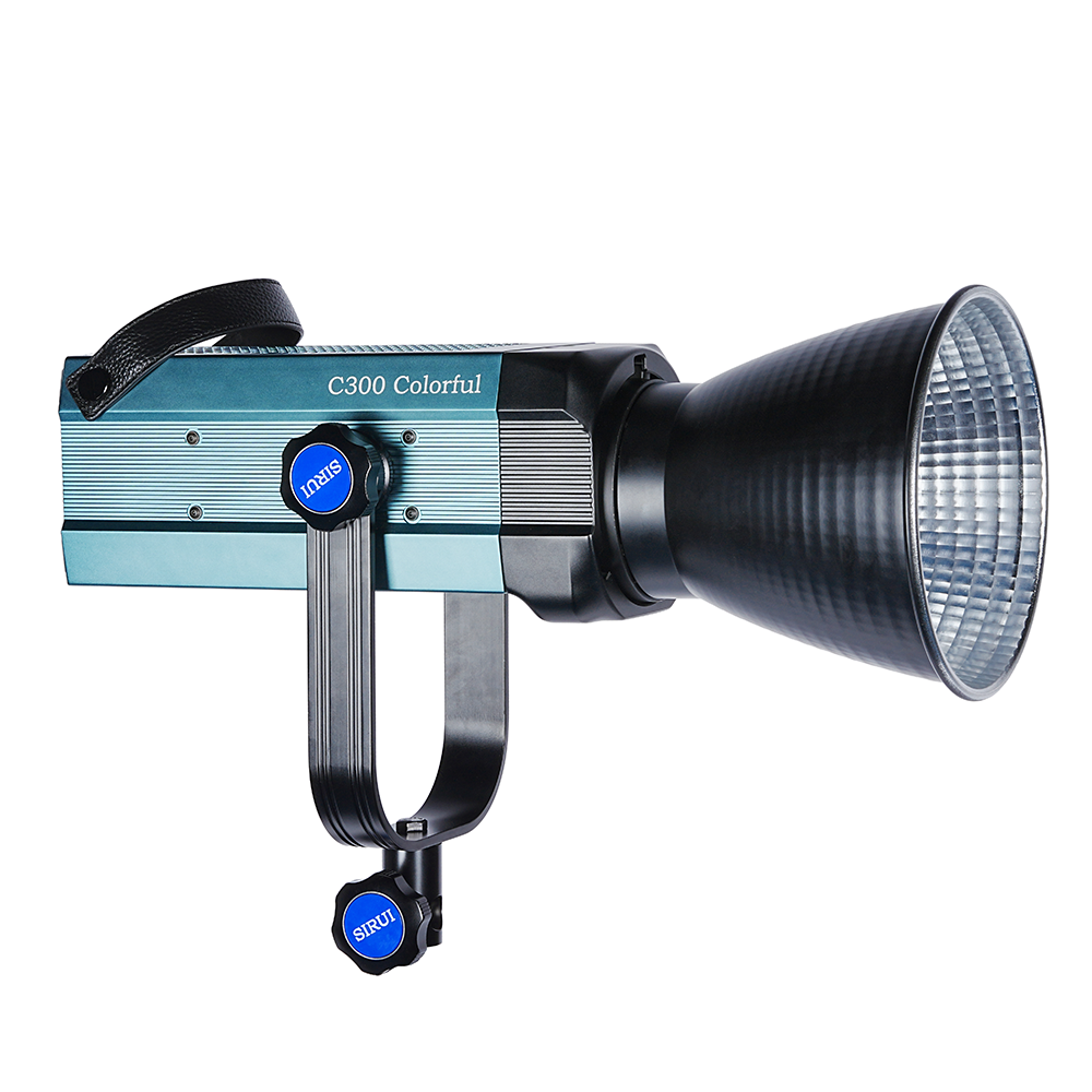 Sirui RGB førte Monolight C300R farverig