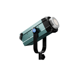 Sirui RGB førte Monolight C300R farverig