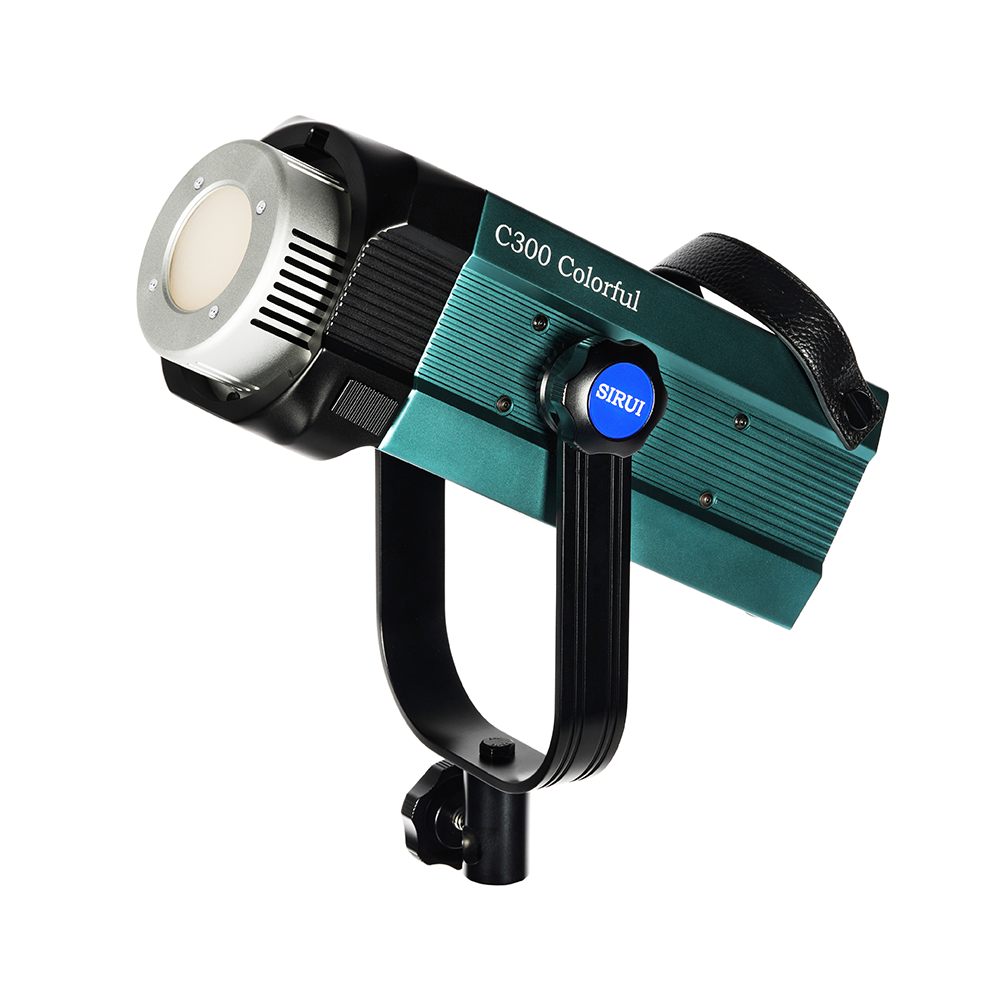 Sirui RGB førte Monolight C300R farverig