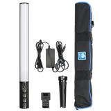 Sirui LED tubelight T60 teleskop med mini stativ
