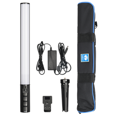 Sirui LED tubelight T60 teleskop med mini stativ